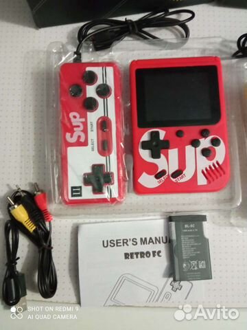 Игровая приставка