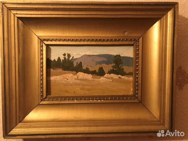 Картины заслуженного художника РСФСР Юшкова И.Е