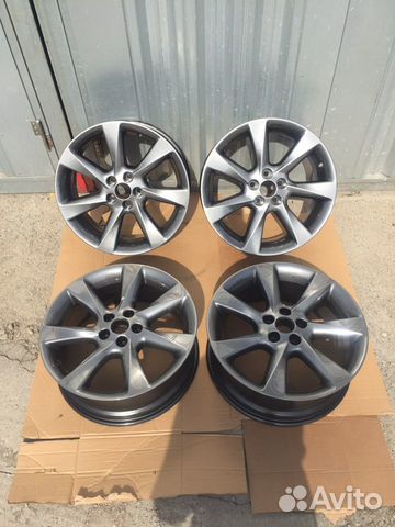 Диски оригинал Toyota RAV4, Lexus RX R19