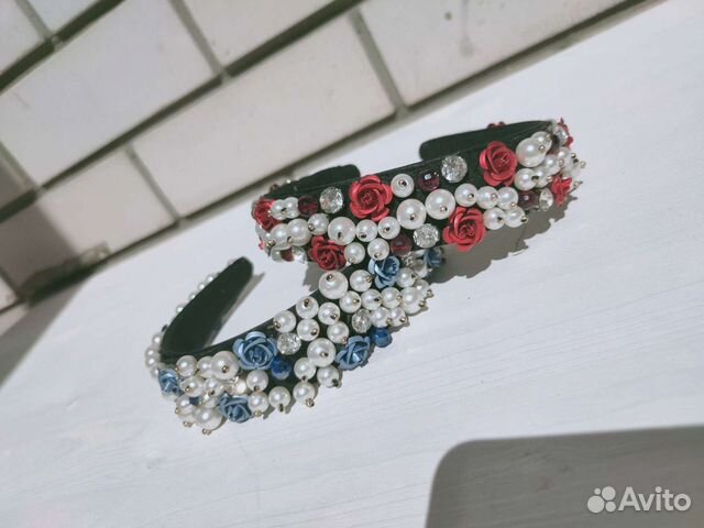 Ободок новый