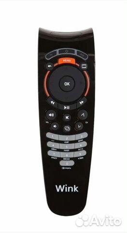 Пульт Ростелеком,Wink,винк