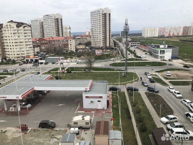 

1-к. квартира, 40 м², 2 кровати