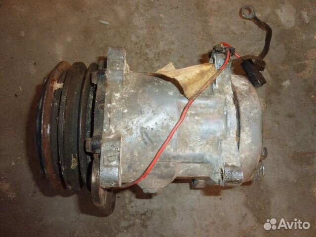 Компрессор Sanden SD7H15