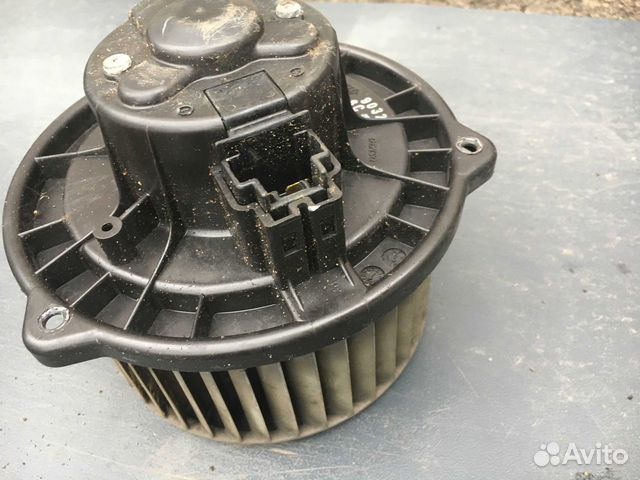 Мотор печки mitsubishi galant 8 USA галант