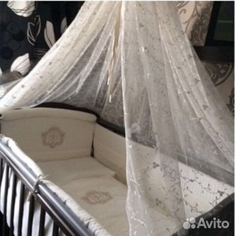 Комплект на детскую кроватку