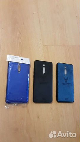 Чехлы для телефона Xiaomi k20 (mi9T)