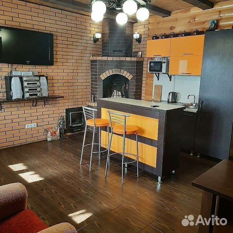 

2-к. коттедж, 150 м²