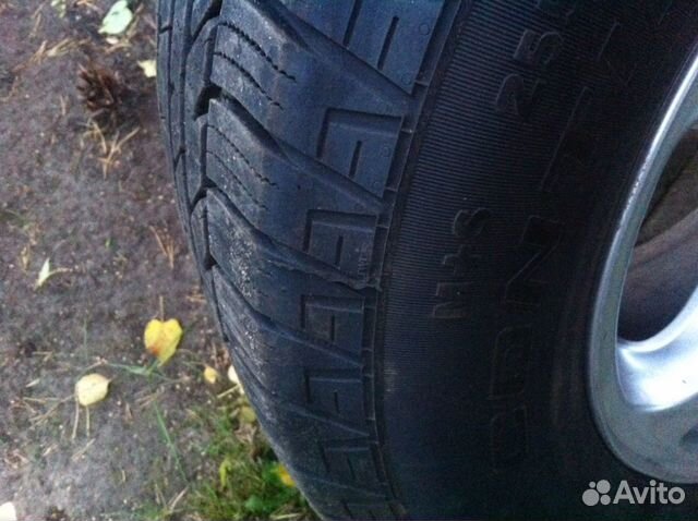 Оригинальные диски и резина для Mercedes ML Оригинальные диски и резина для Mercedes ML
