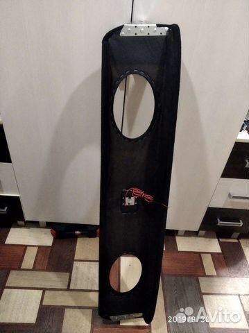 Акустическая полка Ваз 2121-21213- 21214