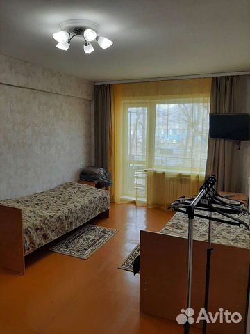 

2-к. квартира, 45 м², 4 кровати