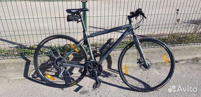 Velosiped Gibrid Trek City Giant Escape R2 Kupit V Sankt Peterburge Hobbi I Otdyh Avito