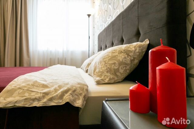 

2-к. квартира, 68 м², 2 кровати