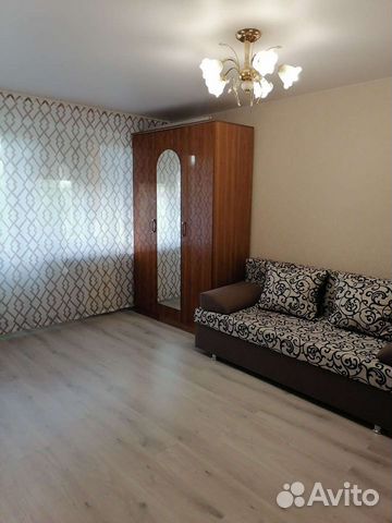 

1-к. квартира, 33 м², 2 кровати