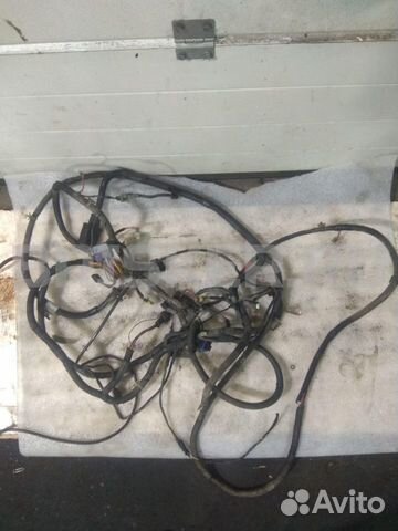 Проводка моторная Шевроле Нива Нива, Нива Трэвел