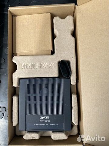 Модем zyxel