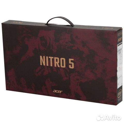Ноутбук Acer Nitro An515 43 Цена
