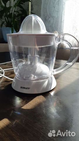 Соковыжималка для цитрусовых