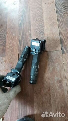 Опель зафира C переключатели