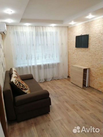 

2-к. квартира, 42 м², 2 кровати