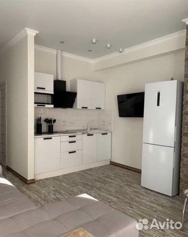 

Квартира-студия, 26 м², 1 кровать