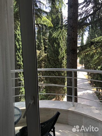 

Квартира-студия, 40 м², 2 кровати