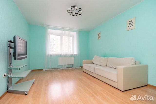 

2-к. квартира, 63 м², 2/9 эт.