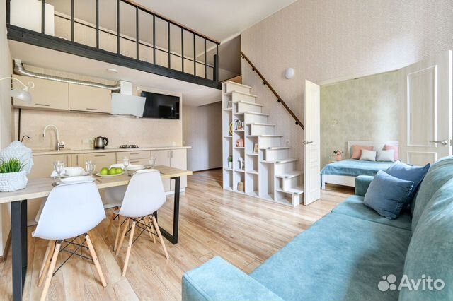 

2-к. квартира, 60 м², 3 кровати