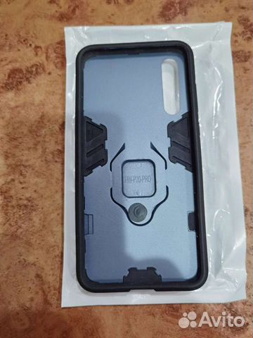 Защитный бампер для Huawei p20 pro