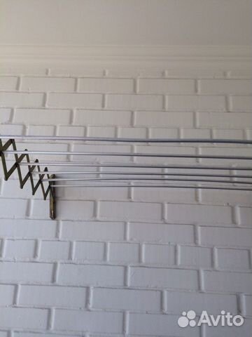 Сушилка для белья настенная