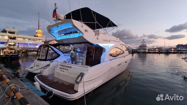 Морская прогулка на яхте, аренда Яхты