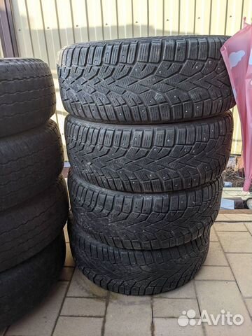 Gislaved NordFrost 100 205/55 R16