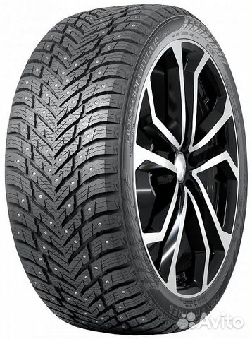 Nokian Tyres Hakkapeliitta 10p SUV 255/55 R19 111T