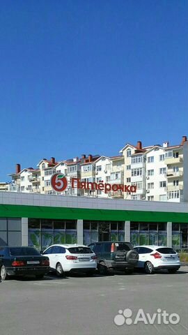 

1-к. квартира, 40 м², 3 кровати