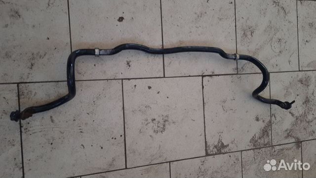 Стабилизатор передний nissan tiida c11