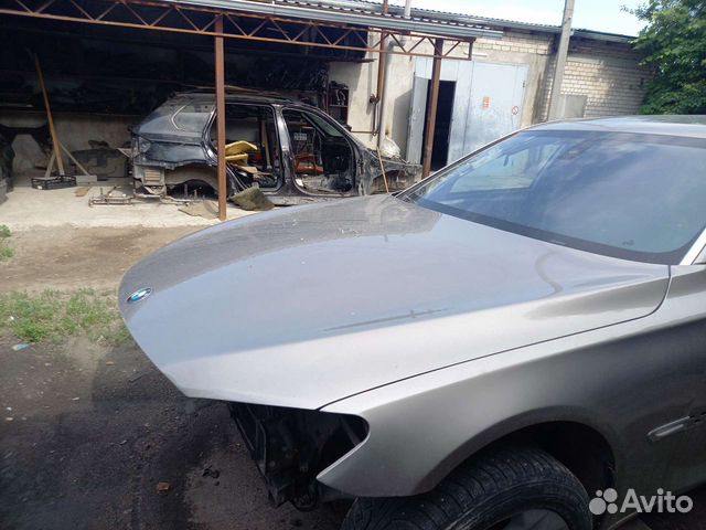 Капот бмв f01 f02