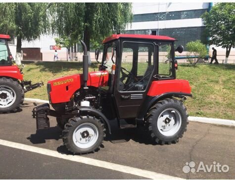 Трактор МТЗ (Беларус) BELARUS-320.4М, 2023