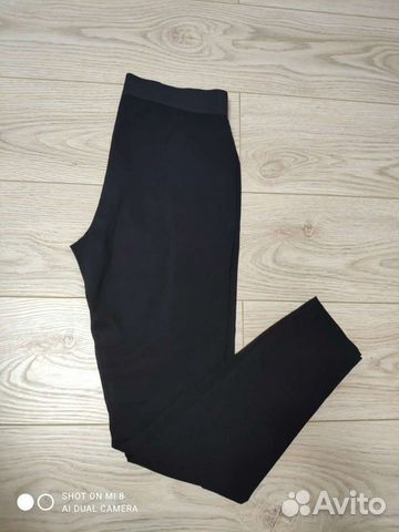 Брюки женские много