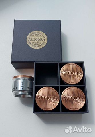 Виброразвязывающие опоры/ножки 