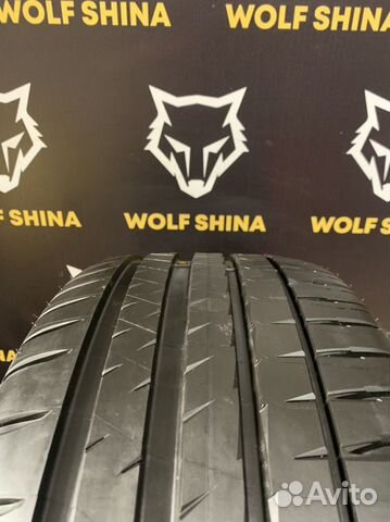 Michelin Pilot Sport 4 SUV 295/35 R23 108Y