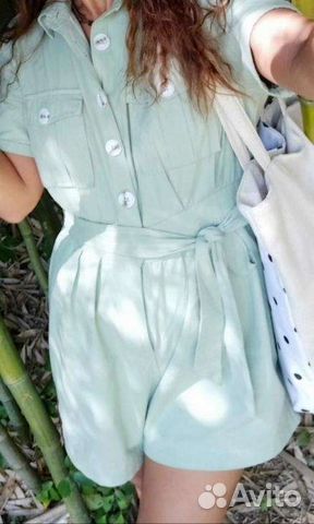 Комбинезон женский 40-42