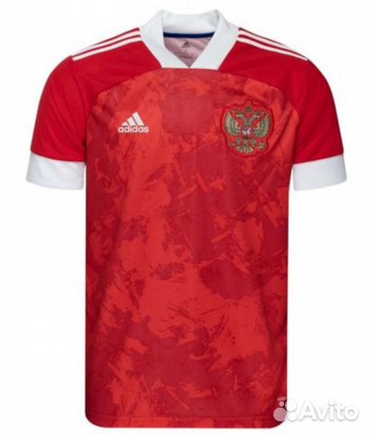 Adidas Футболка Россия