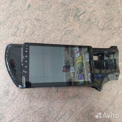 Магнитола Toyota Aqua 2011-2017 Android