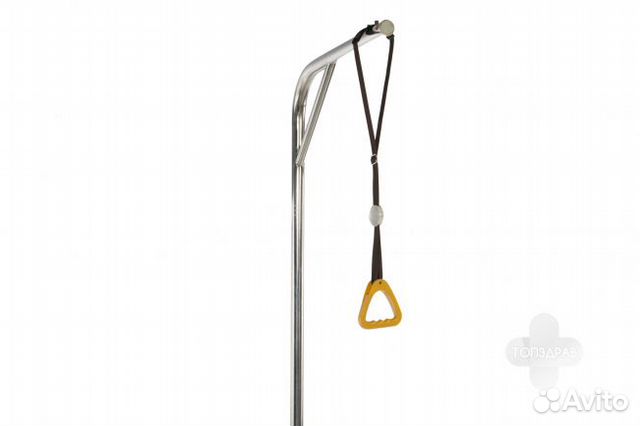 Штанга для подтягивания лежачих больных