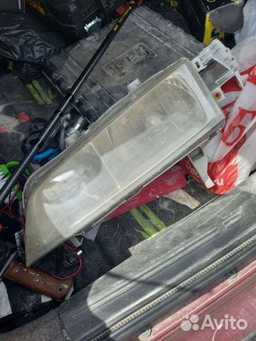 Фара Лев. honda accord CF2 (1993-1998)