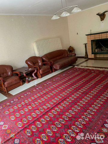 Ковер текинский