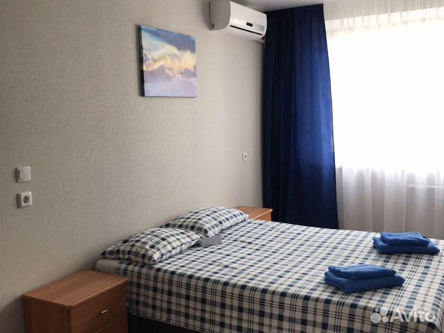 

1-к. квартира, 39,8 м², 3 кровати