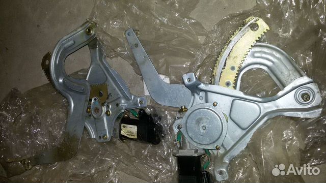 Дэу нексия электростеклоподъемники задние