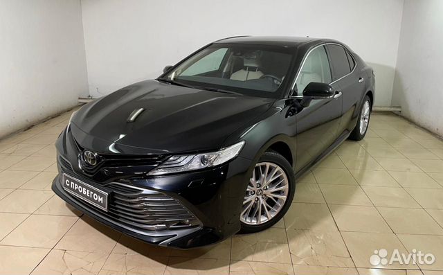 Toyota Camry `2020