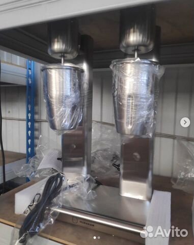 Миксер для молочных коктейлей Hurakan