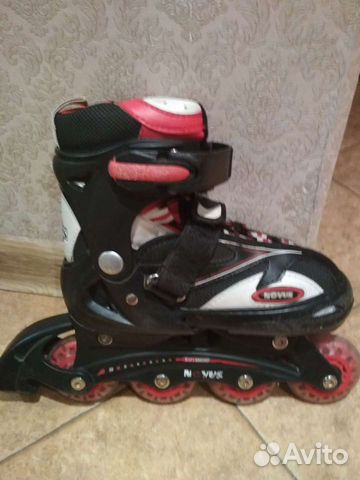 Роликовые коньки детские 2 в 1